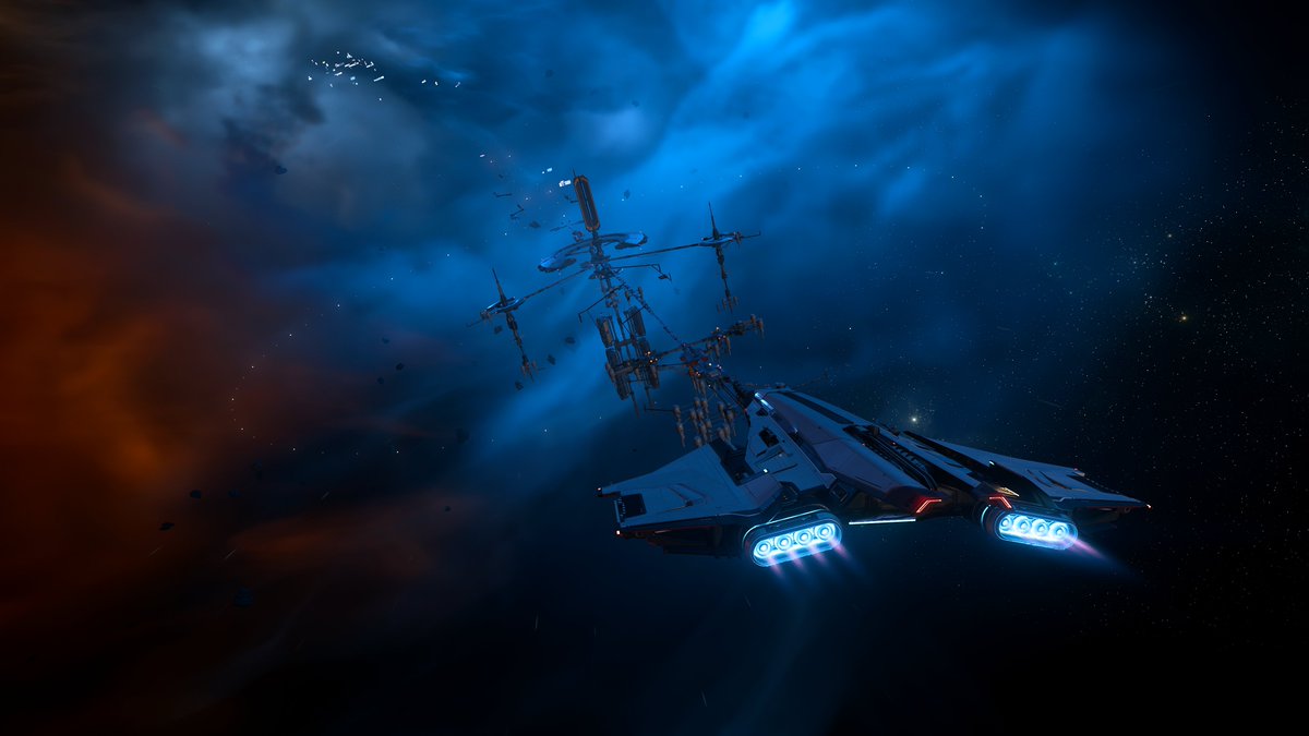 TheRubenSaurus's tweet photo. The final destination for this weekend!
Back to work tomorrow!

#StarCitizen https://t.co/CQ4kTG9v3c