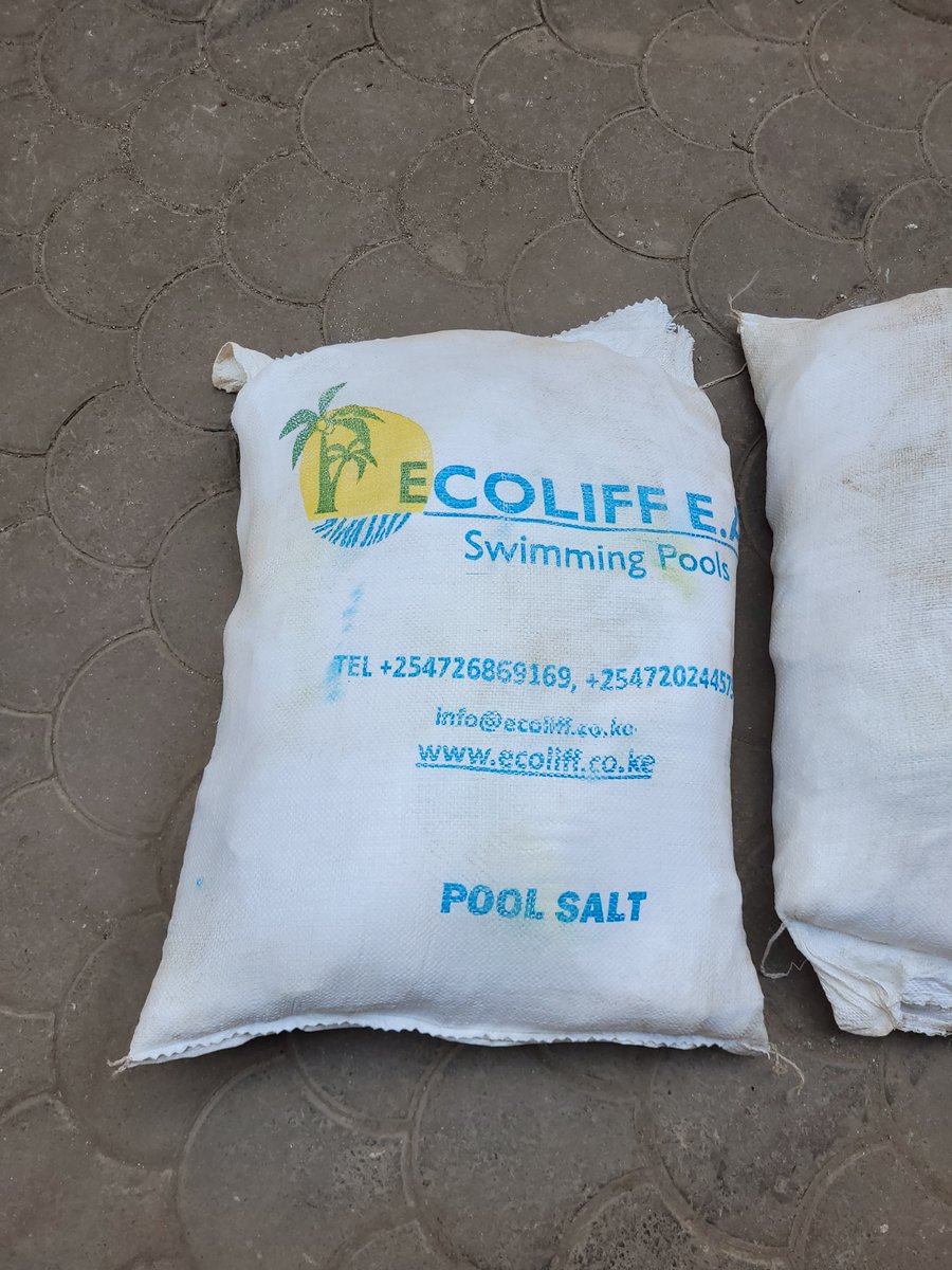 EcoliffPool's tweet image. Ecoliff Pool Sand Media

Unleash the Power of Pure Filtration! 🏊‍♂️✨ Dive into crystal-clear waters with our Pool Sand Media and Salt. Elevate your pool experience! #PureFiltration #EcoliffPools