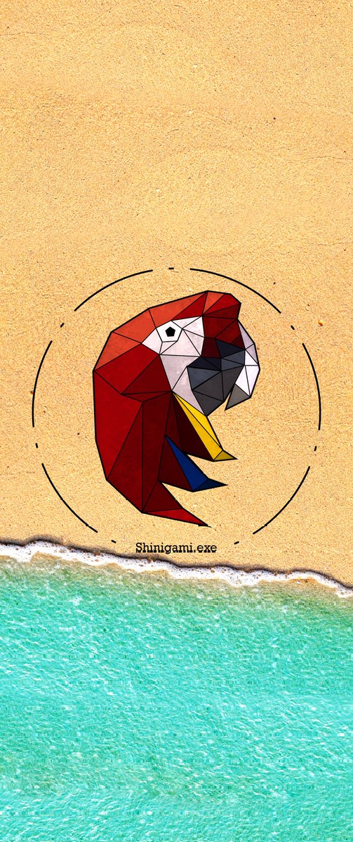 Guacamaya 🦜
#guacamaya #guacamayas #aves #avetropical #venezuela #ilustracion #ilustraciondigital #ilustration #art #artstagram #vtuber #playa #beach #viralinstagram #naturaleza #nature #narural #artwork #arttwt