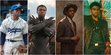 Fans were gaslit into believing that recasting T’Challa would somehow “dishonor” Chadwick Boseman. Really? T’Challa isn’t even Boseman’s best role! But whatever…. #Recasttchalla @TheoButler04 @JUJUR0SE_ @Eon1Eno @wyrwulf69 @GreyDL15 @gospel_tha @DeviantTruMasta @Grooovy_Fe