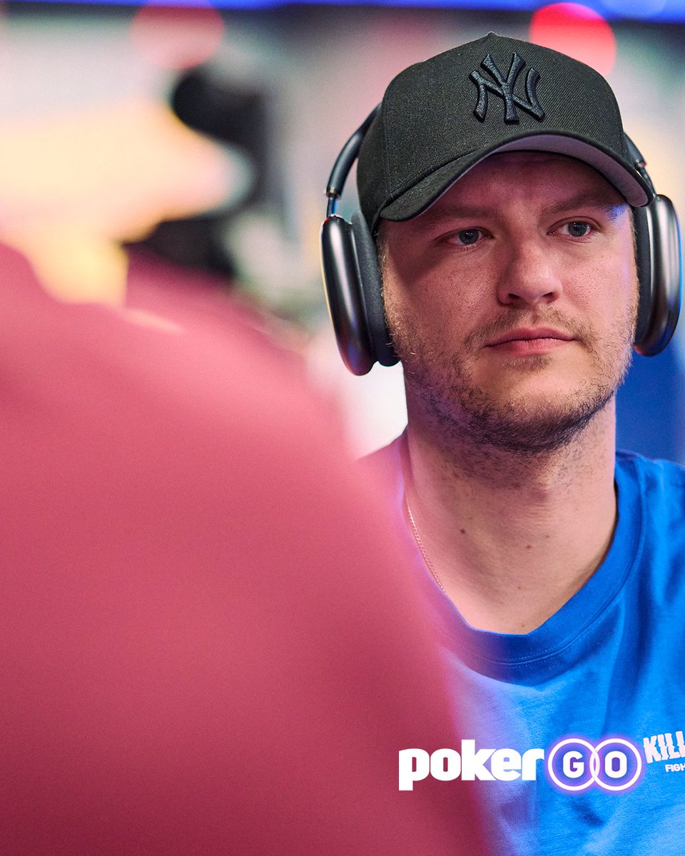 Event #6: $15,100 No-Limit Hold'em is down to 6 players at the U.S. Poker Open. Sam Laskowitz leads with 1,990,000 in chips ahead of 5 others for the $297,600 first-place prize on the @PokerGO livestream that begins at 2pm PT tomorrow. Recap: bit.ly/4aLDuTy