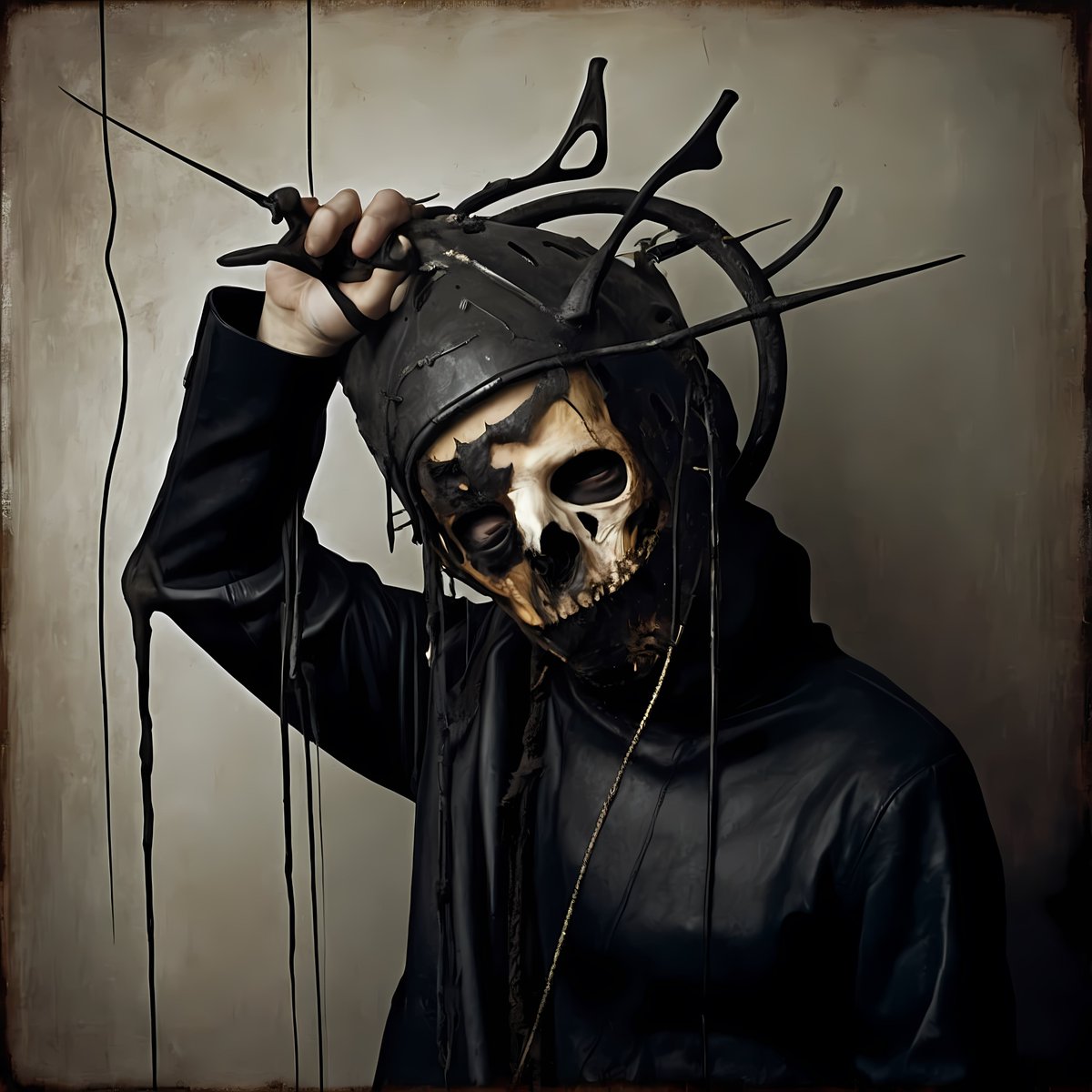 Fossilized Soldier

New my NFT Price: 1 tezos Orginal Size:5376 * 5376
objkt.com/@eliasmohammadi

#NFT #Tokens #objkt #NFTCommunity #NFTmarketplace #NFTCollection #nftcollectors #NFTartwork #NFTArts #NFTshill