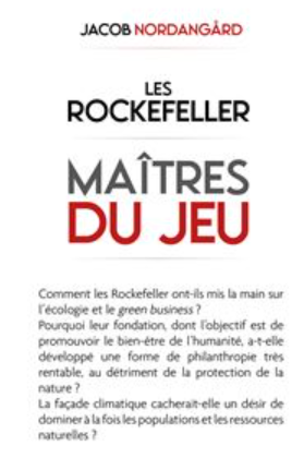 @JeanClaudeBlon2 Il n'est qu'un pantin dont les ULTRA-RICHES (qui rêvent de la dépopulation mondiale et d'un pouvoir sans entrave sur la planète) tirent les ficelles depuis 1972. Je suis en train de perdre toutes mes illusions en lisant (lentement et péniblement) ce livre...