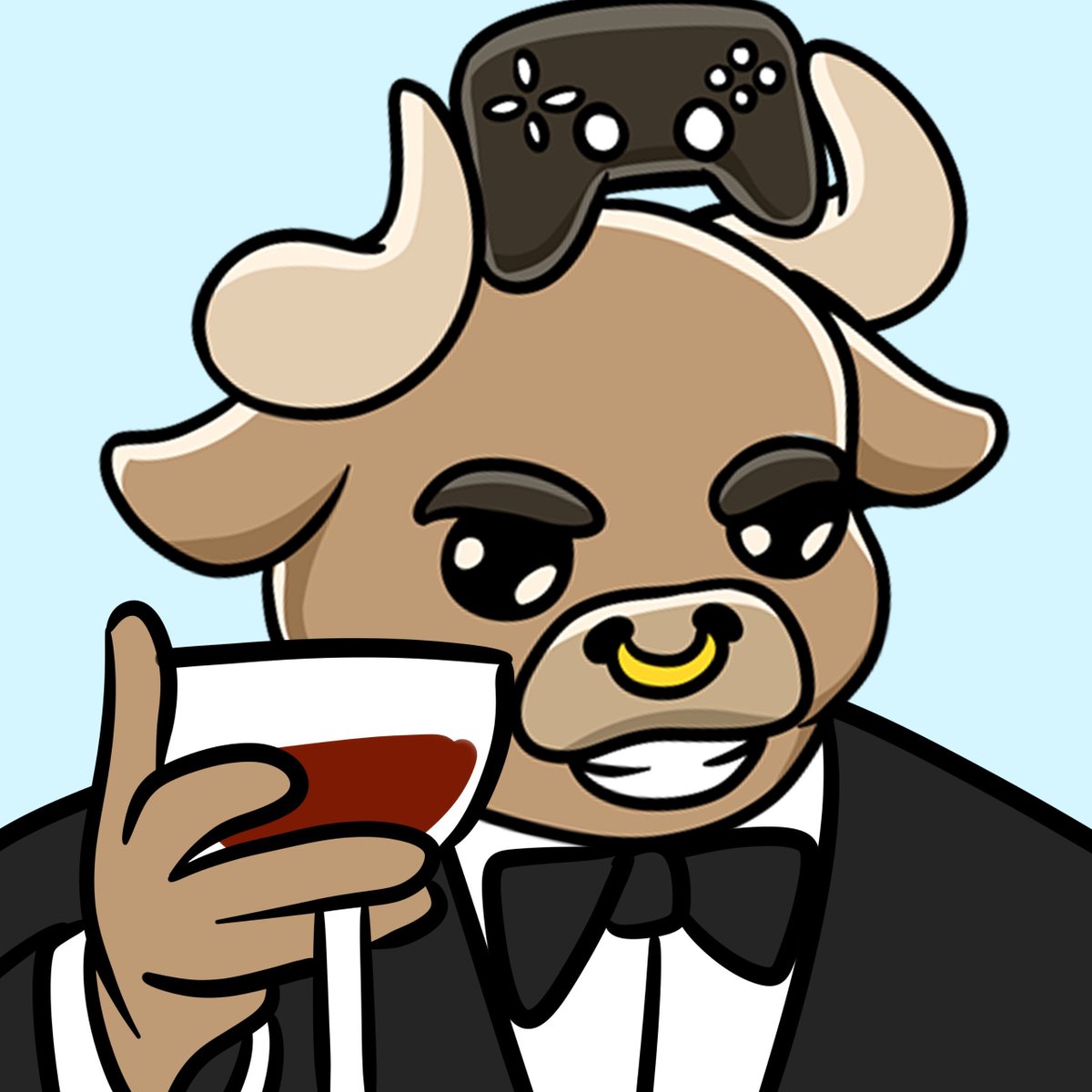 Bull Wif Pad tweet media