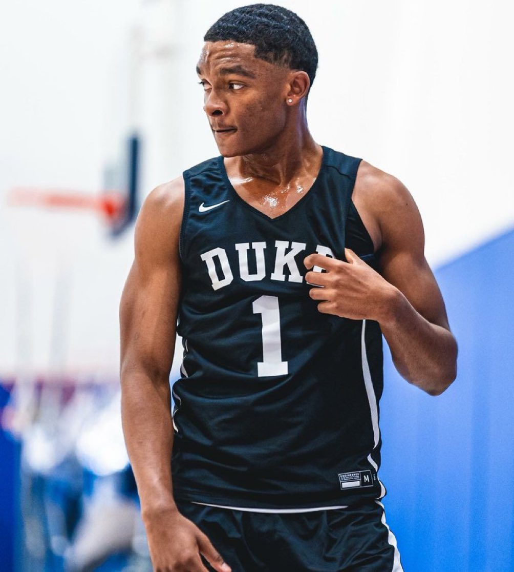 NEWS: Caleb Foster is returning for his sophomore season‼️

Going to be a very tall experienced backcourt!