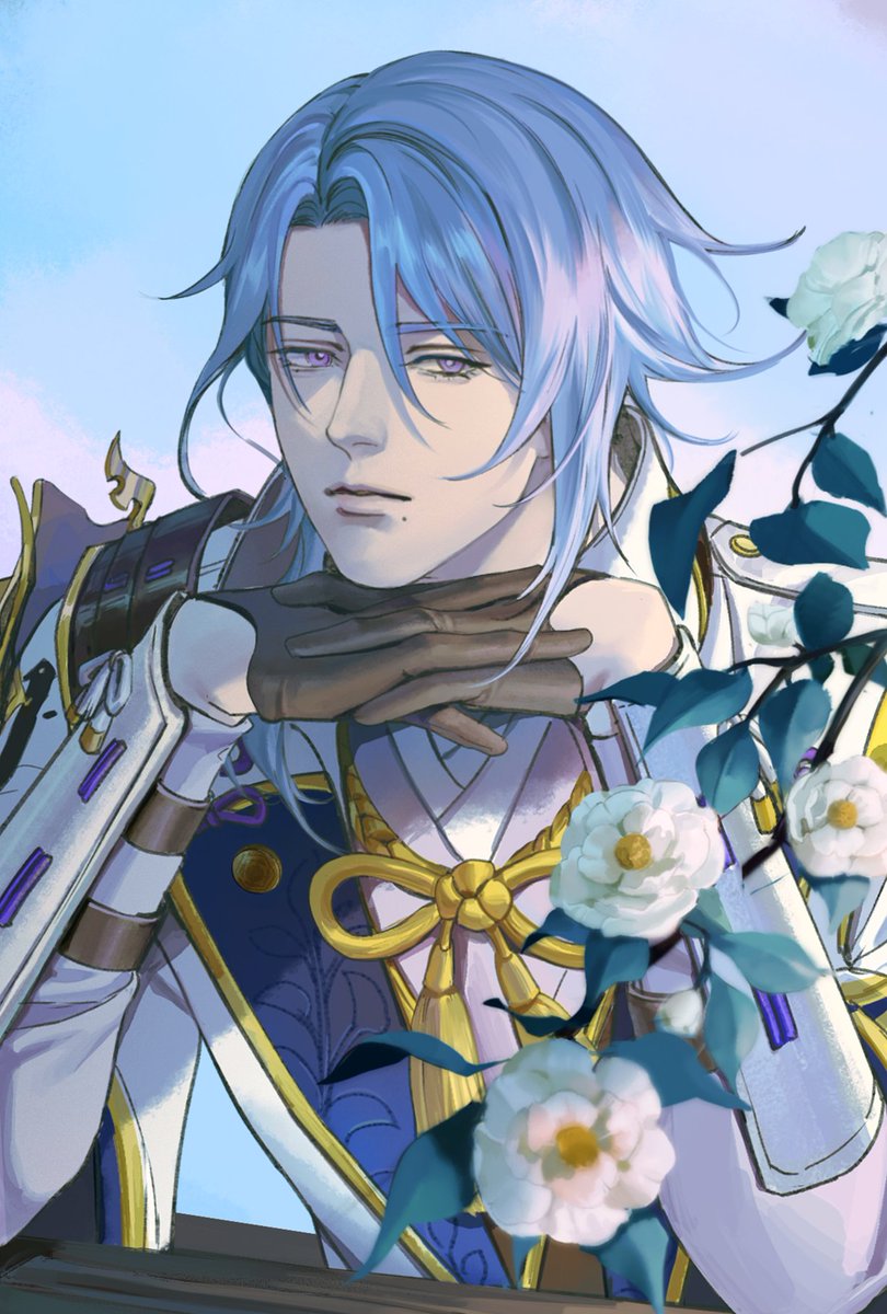 Some of my GI pieces in collaboration with my friend 

#genshinimpact #Neuvilette #AyatoKamisato #Kaveh