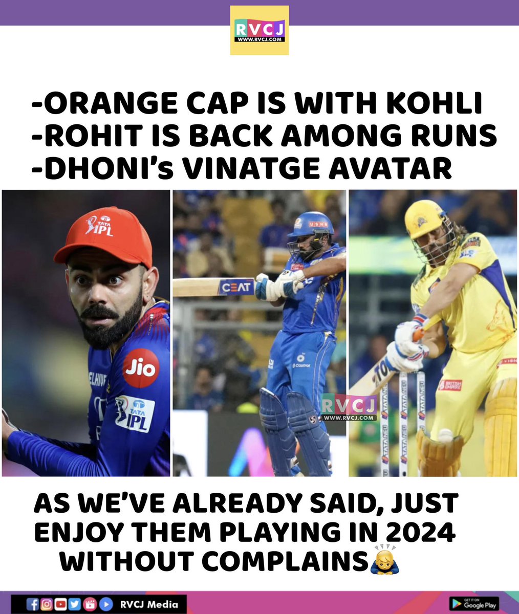 RVCJ Media tweet media