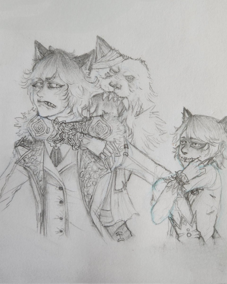 MelonmIIII's tweet image. #IdentityV #alvalorenz #naibsubedar #victorgrantz #josephdesaulnier #eliclark #IDV