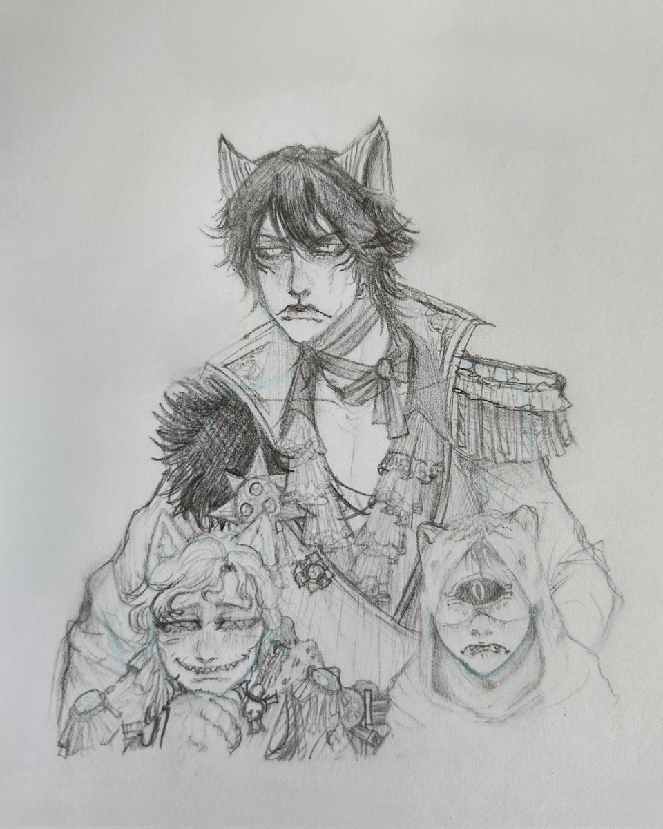 MelonmIIII's tweet image. #IdentityV #alvalorenz #naibsubedar #victorgrantz #josephdesaulnier #eliclark #IDV