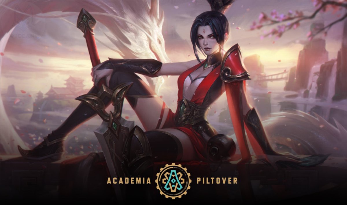 Wiccano Arena X | WILD RIFT tweet media
