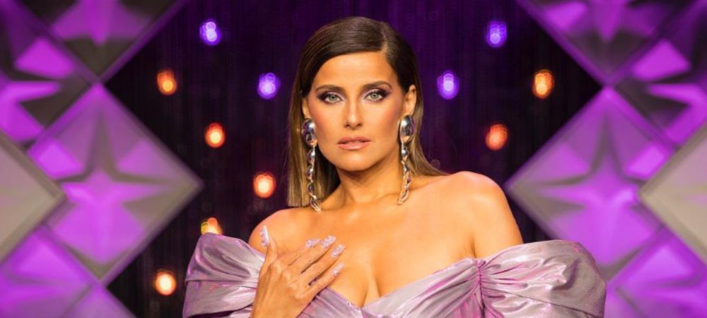 Nelly Furtado cai no palco durante apresentação no Coachella 2024; veja vídeo tinyurl.com/4hu2cfrn