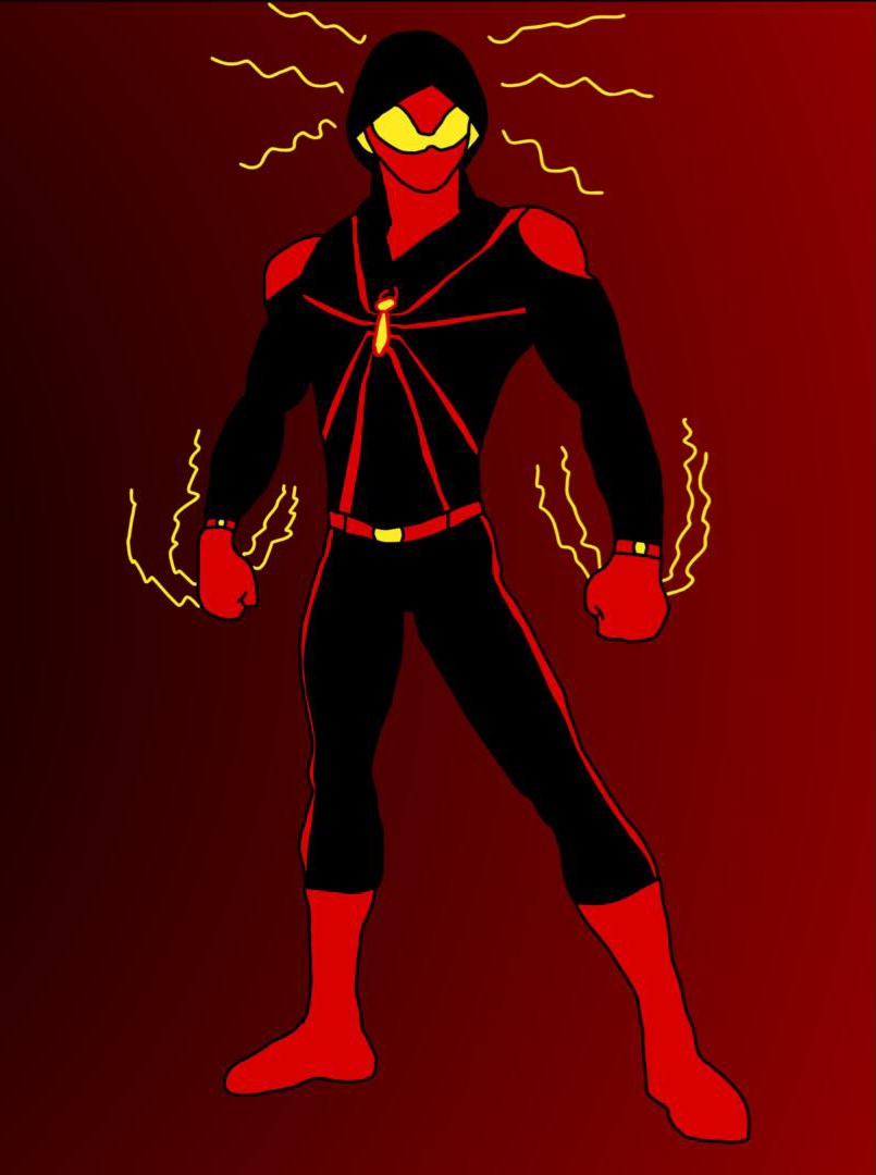 5c01ch's tweet photo. @kaiscomics Give my boi Red Arachnid the respect he deserves https://t.co/2P8p0D9Kcc
