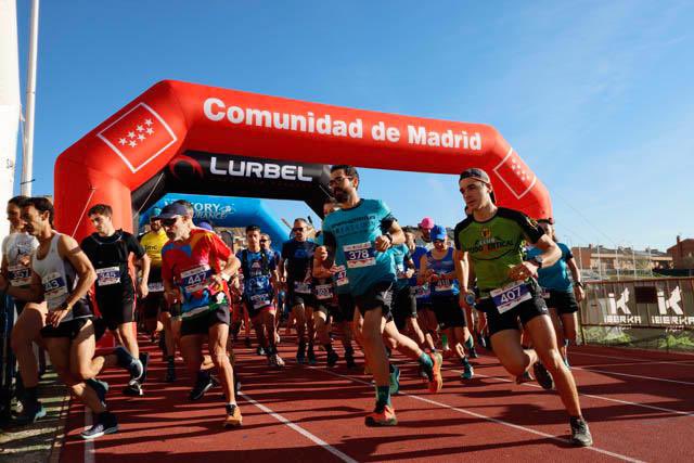 📸 Fin de semana en el Circuito de Carreras de Montaña “Iberika Trail”, promovido por la @ComunidadMadrid a su paso por San Agustín del Guadalix. 📆 Próxima etapa: #Lozoyuela: 19 de mayo de 2024. 📲 iberikatrail.es ¡Enhorabuena a todos! 🙌🏻 #MadridEsDeporte