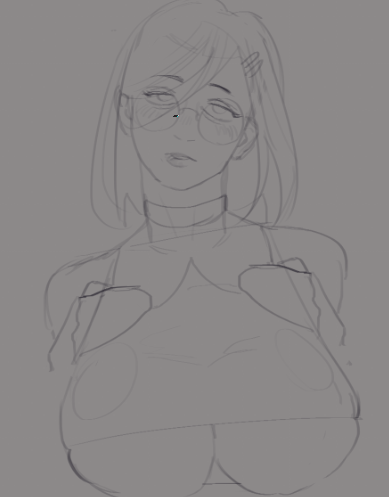 I have no idea how to continue with this drawing
#nsfw_twt #ArtistOnX