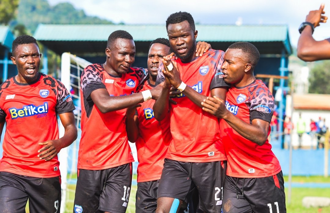 Tough game today against Posta Rangers.Good performance from the boys .💪 Clean sheet...✅ 3points ✅....na bao kwa jina ya Omukhulu...this is job #INGWE #fkpl @FootballKe_90