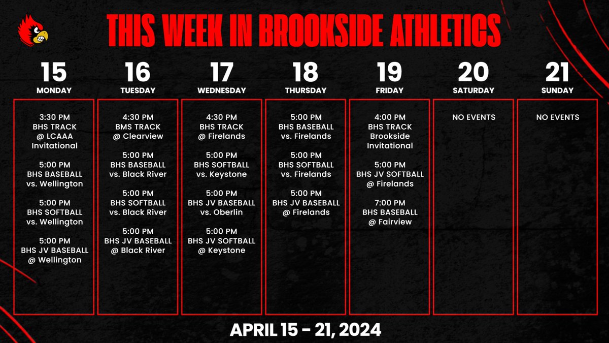 Brookside Athletics (@Brookside_AD) on Twitter photo 2024-04-14 18:52:44