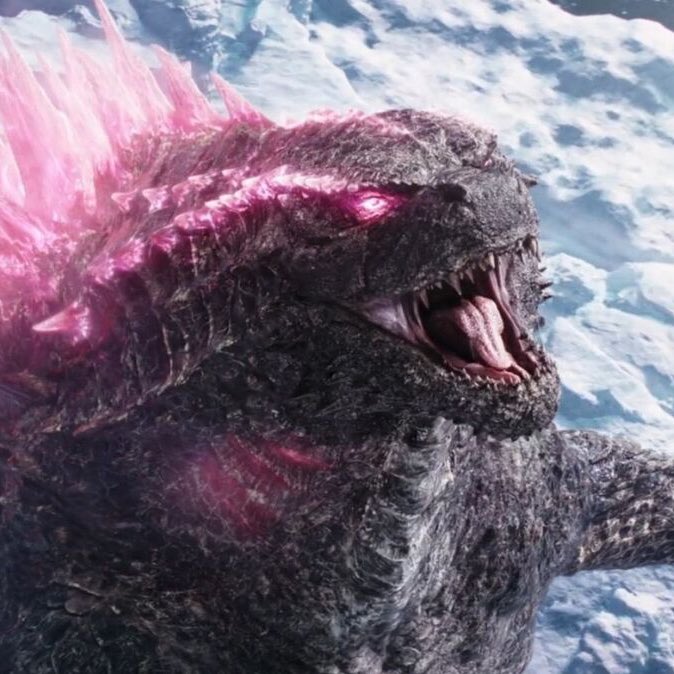 'GODZILLA X KONG' director Adam Wingard confirms Godzilla is bisexual 

'He's bisexual and stuff' /c
