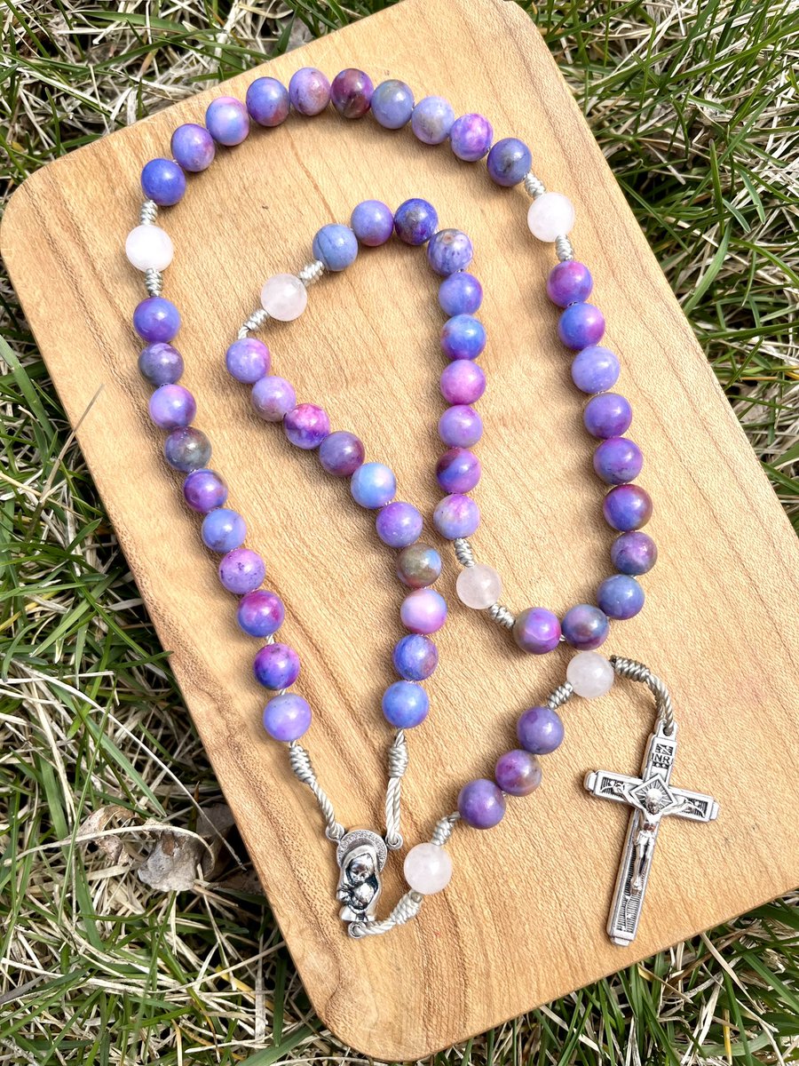 TheKnottedRope's tweet photo. Stunning Jade rosary!

https://t.co/6Kw0txS9HY

#rosary #catholic #romancatholic #fatima #tradcatholics
9 minutes ago https://t.co/XRN1F4C5jw