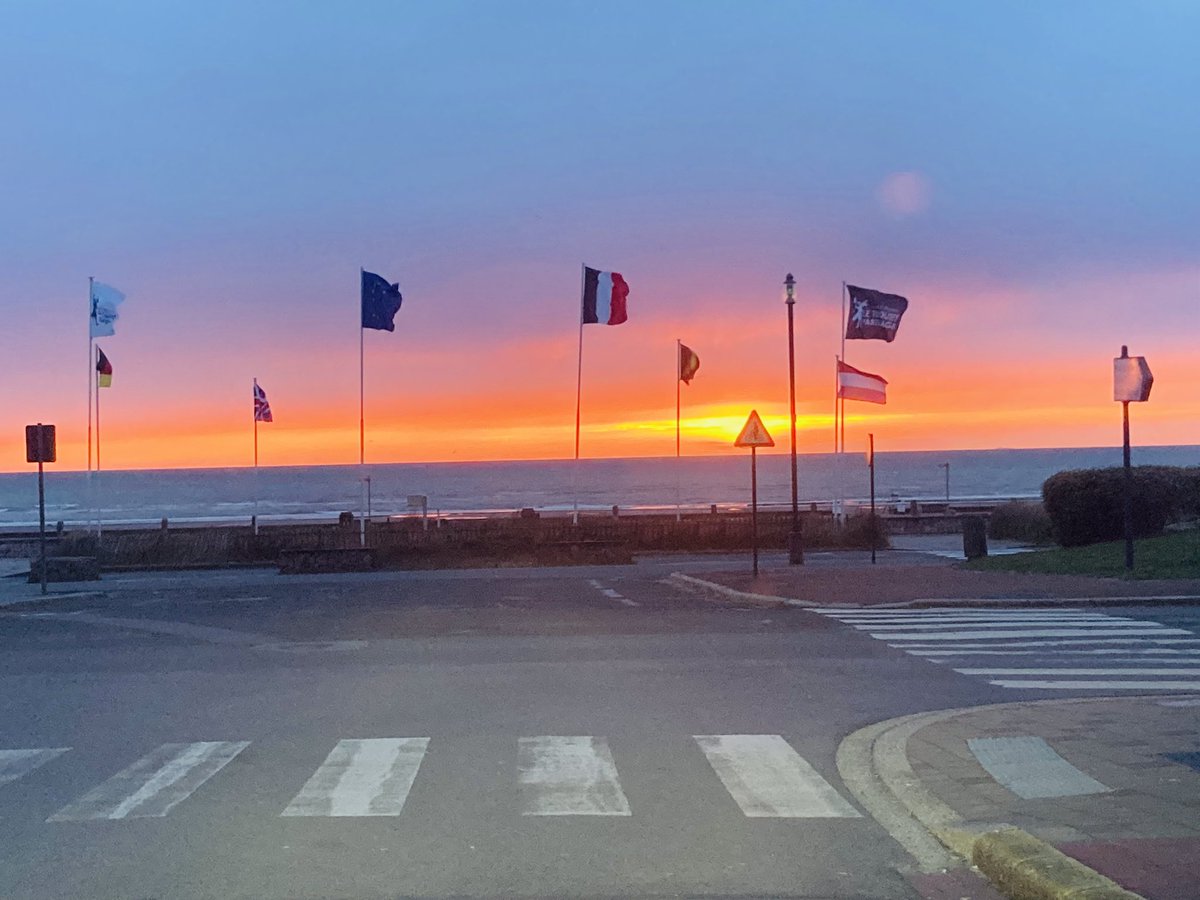 #Touquet fin de week-end #sun