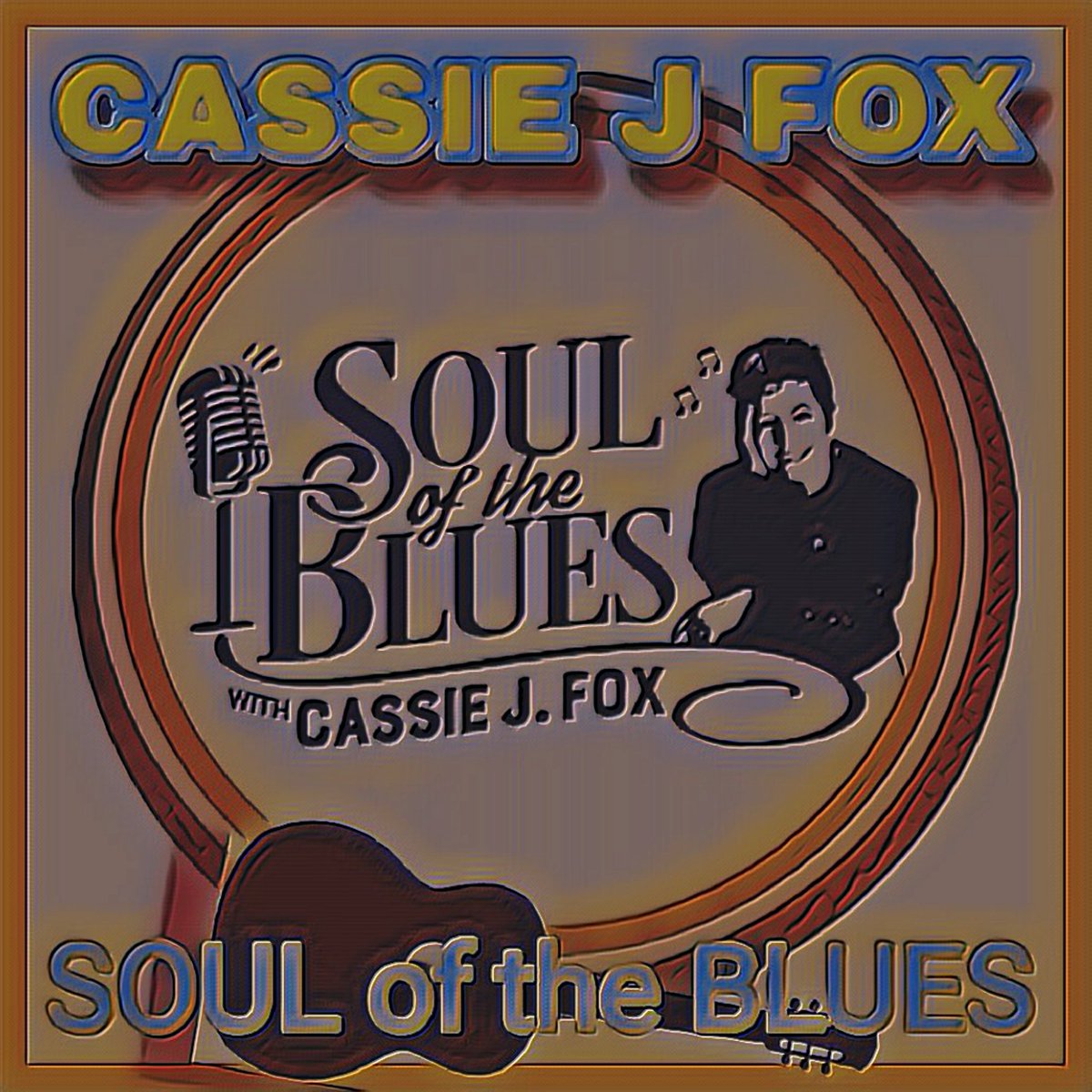 #SundayBest Live Radio From The Whitty City Of SC @ 3-6pm ET 'Soul Of The Blues With Cassie CJ Fox' ourgenerationradio.com  App 4 download tunein.com #WhitmireSC #SouthernSounds #LitNLive #SouthernCharm #CassieJFox #SouthernStyle #SouthCarolina803 #GrownFolksMusic