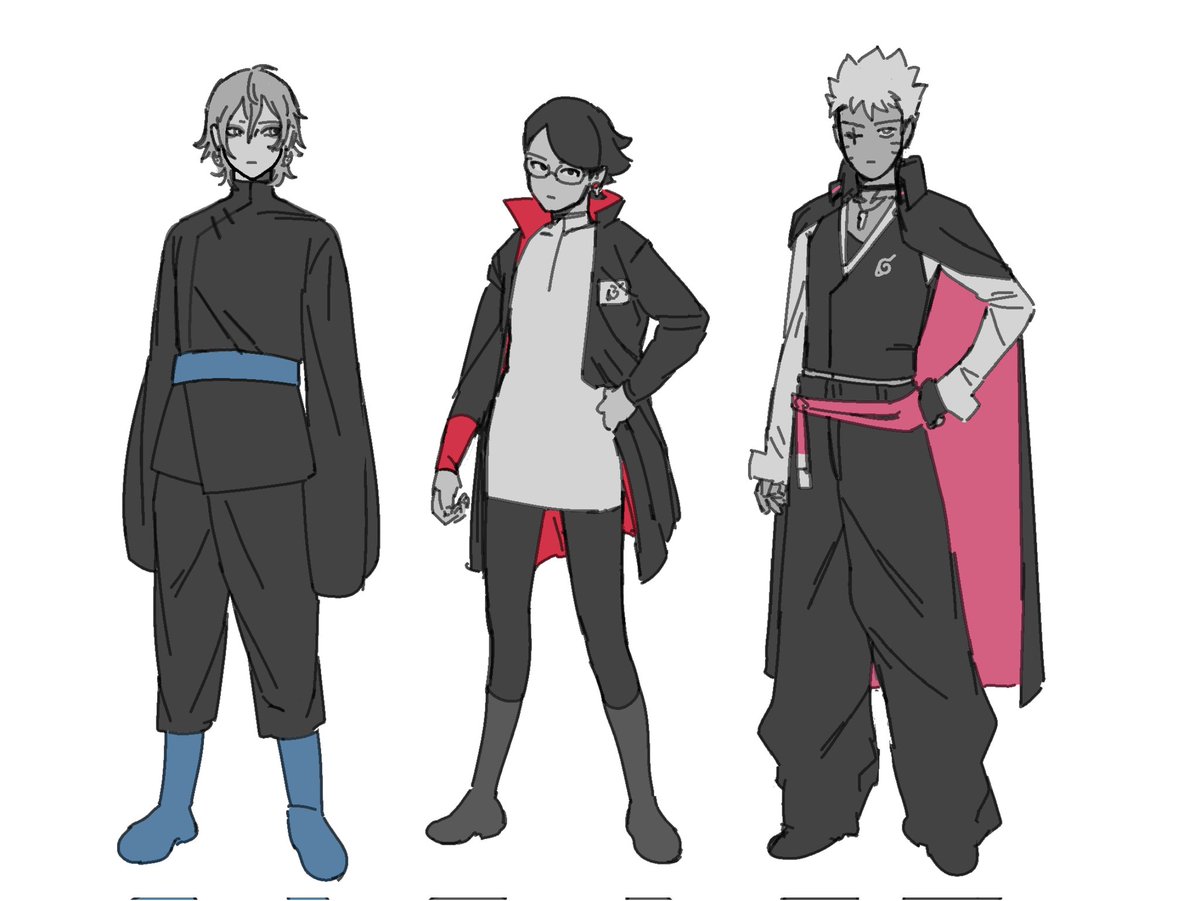 Naruto Oc Instagram | TikTok, image size:1200x901