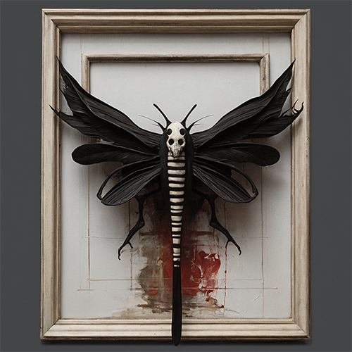 The dried butterfly of darkness

New my NFT Price: 1 tezos Orginal Size:5376 * 5376
objkt.com/@eliasmohammadi

#NFT #Tokens #objkt #NFTCommunity #NFTmarketplace #NFTCollection #nftcollectors #NFTartwork #NFTArts #NFTshill