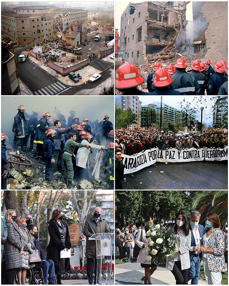 1.000 asesinados y 500.000 desplazados. No hablo de Palestina. Hablo de Euskadi