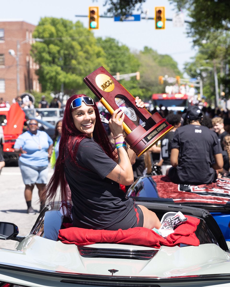 South Carolina Women's Basketball tweet media