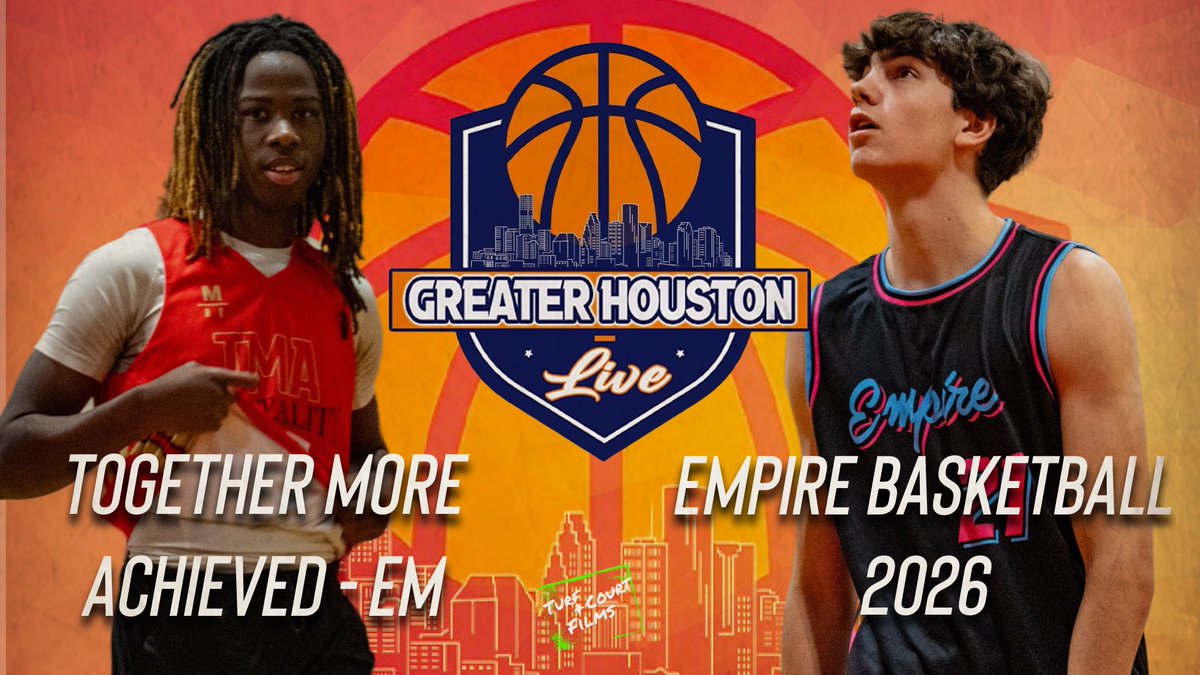 💥Watch Now⬇️ Battle to the End 📌#GreaterHoustonLive Together More Achieved vs Empire Basketball 2026 youtu.be/_nH2kbVZmlc @RcsSports @jrbevent @djones8301 @TxTakeover_Ned @GASOMass @RogasScott @rustyyy2000