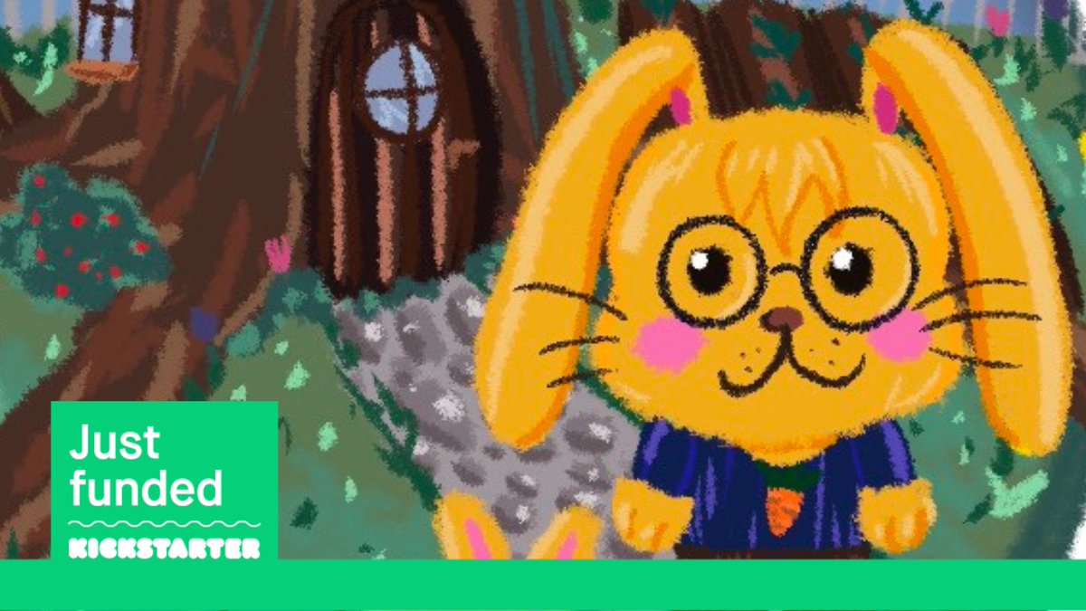 RileysQuestion's tweet image. We are so happy to announce that we have reached our goal and are fully funded.

Thank you to everyone who has made this happen, from all the shares to the donations.

I’m so excited for you all to get your hands on our book.