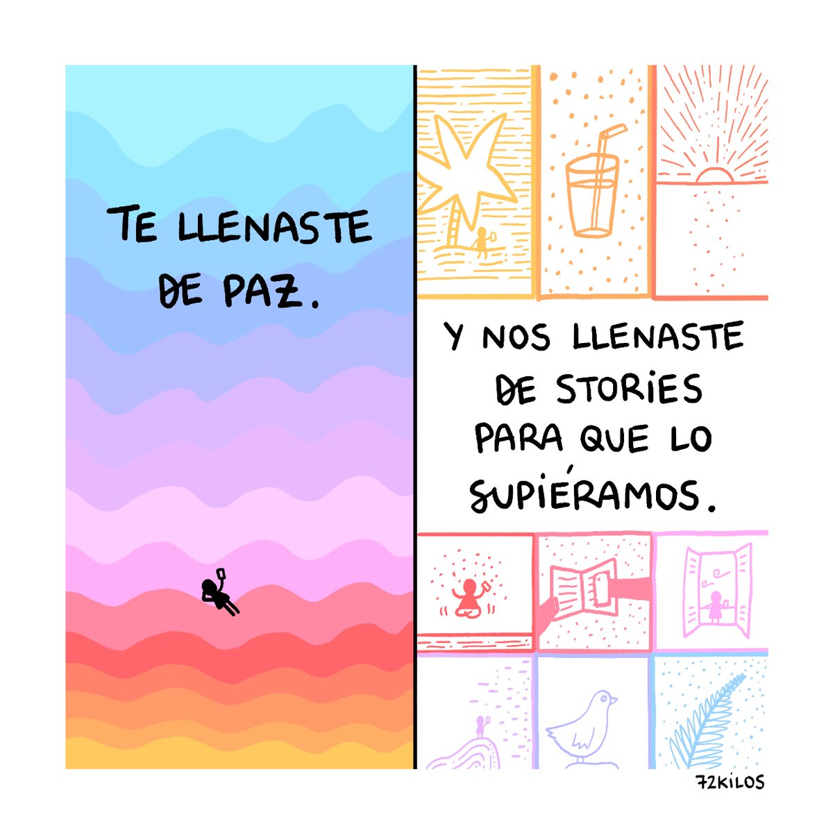 72kilos's tweet photo. Paz. https://t.co/Uq1uX2OYvH