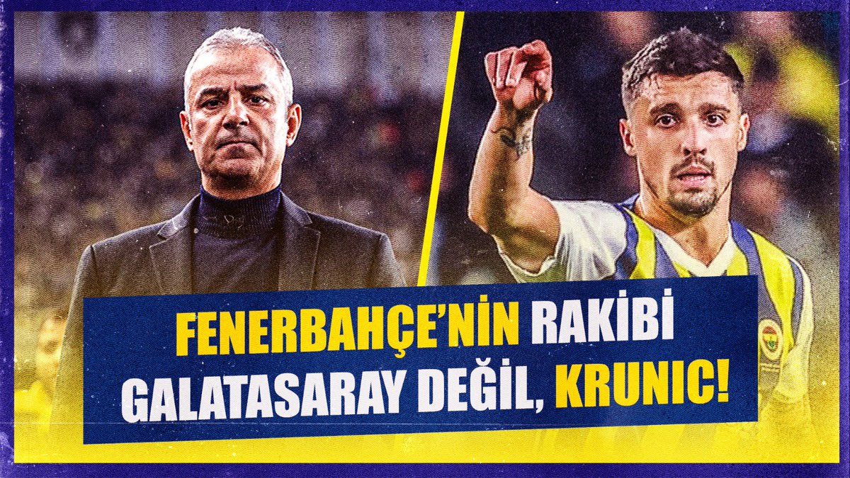 Pozisyonlar penaltı mı? Fenerbahçe nasıl şampiyon olur? Ali Koç başkana sesleniyorum; Bu yayını izleyin lütfen! BUYRUN LİNKE TIKLAYIN; youtube.com/live/RxVmTjMmp…