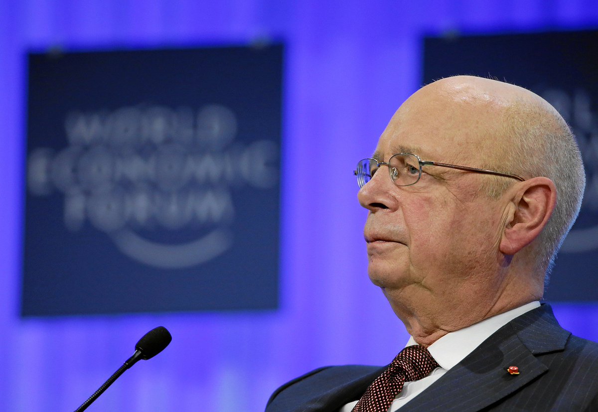 🚨🚨 UPDATE🚨🚨 You all know Klaus Schwab has been hospitalized. He has been diagnosed with being a world class tyrant. Prognosis is not looking good, very slim to no chance of recover.