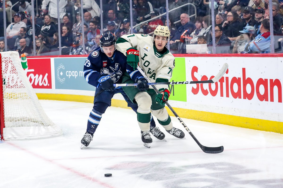 IAWild's tweet photo. game 69
πΊ: https://t.co/tSX9STpzwJ
π»: https://t.co/tzqTADrG2T
#ItStartsInDSM | #IAvsMB https://t.co/RI0ApuDpeu