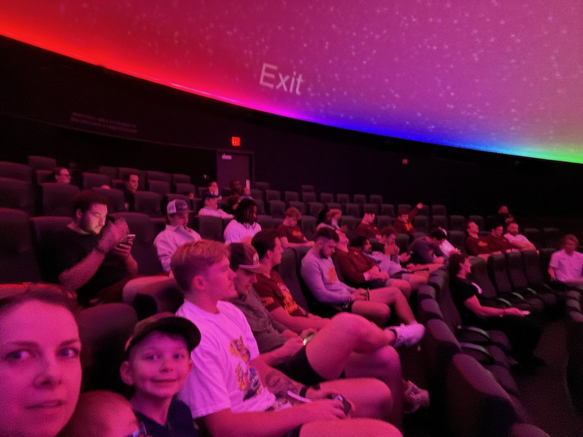 Minnesota Football Player Development tweet media