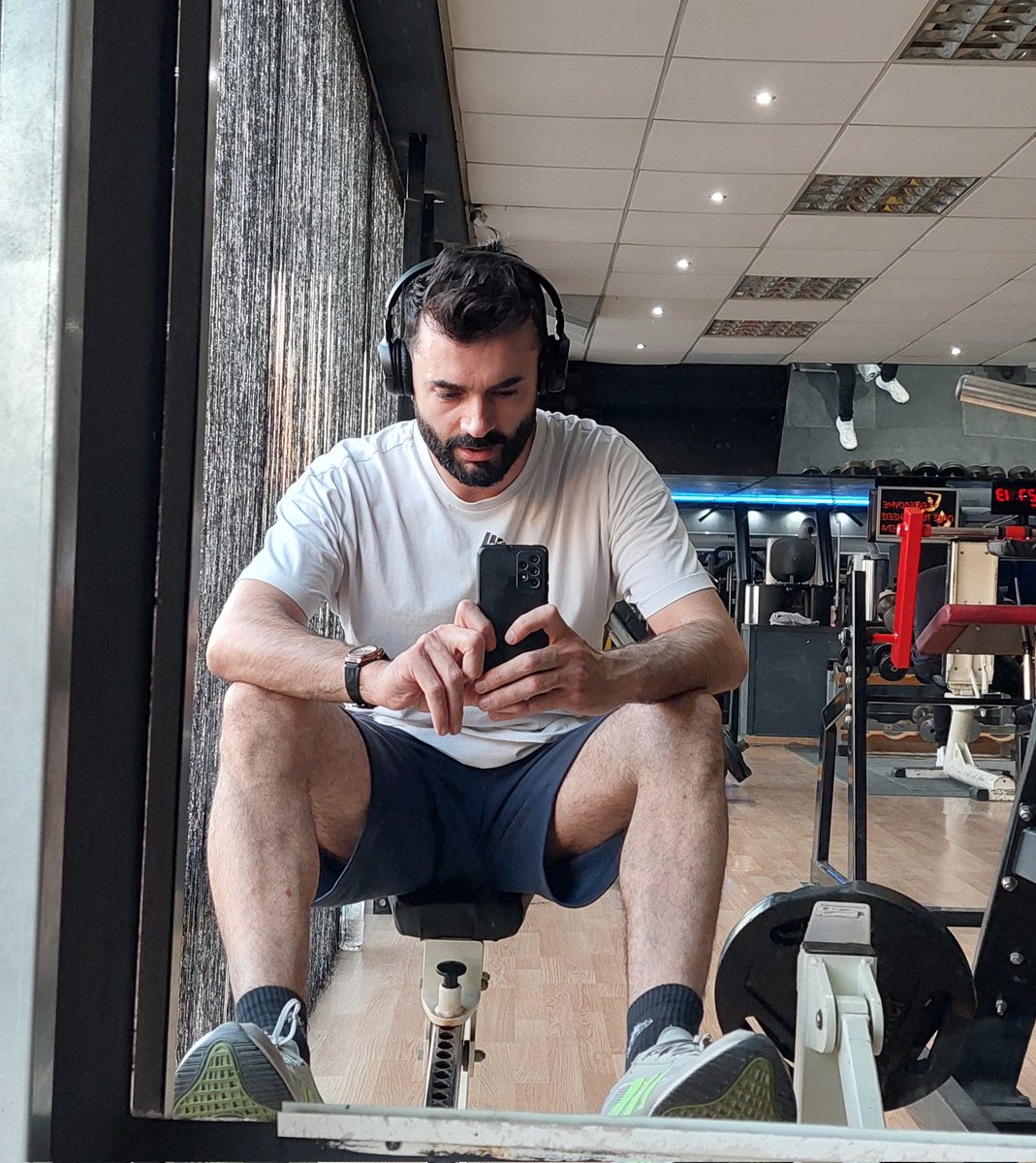 Workout..💪