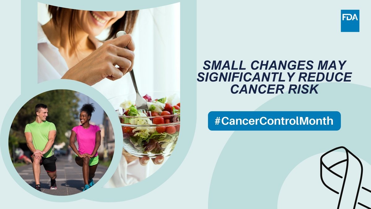 Did you know? Cancer is the second leading cause of death in America, claiming nearly 600,000 lives annually. Take charge of your health with small changes that can reduce your risk. From daily exercise to a balanced diet, every choice matters. cancer.gov/about-cancer/c…