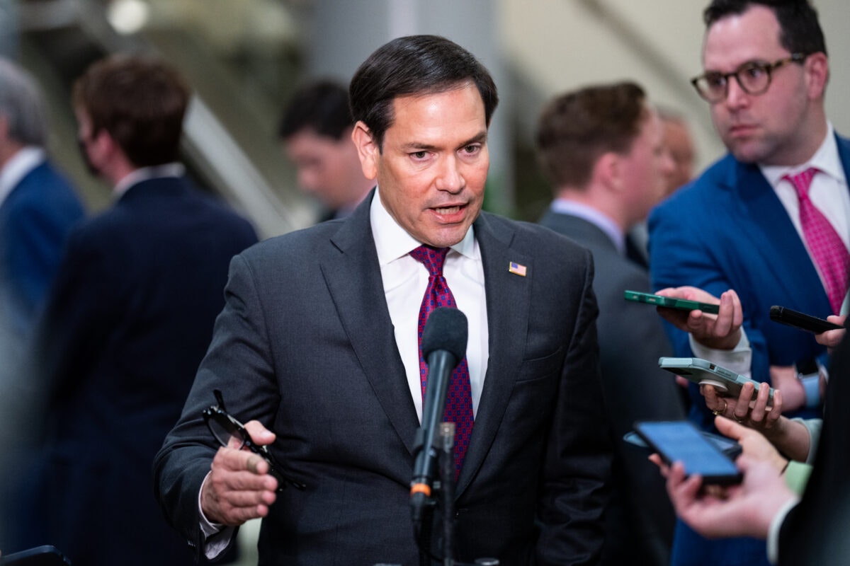 Rubio Suggests White House Leaked Israel Call To Appease ‘So-Called Peace Activists’ dlvr.it/T5VVbh