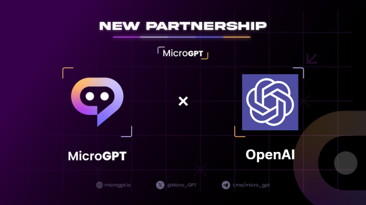 We are happy to announce our integration with @OpenAI allowing us to utilize #GPT4 and #AI tools they provide. 

GPT-4 is OpenAI’s most advanced system, producing safer and more useful responses

#MicroGPT X #OpenAI