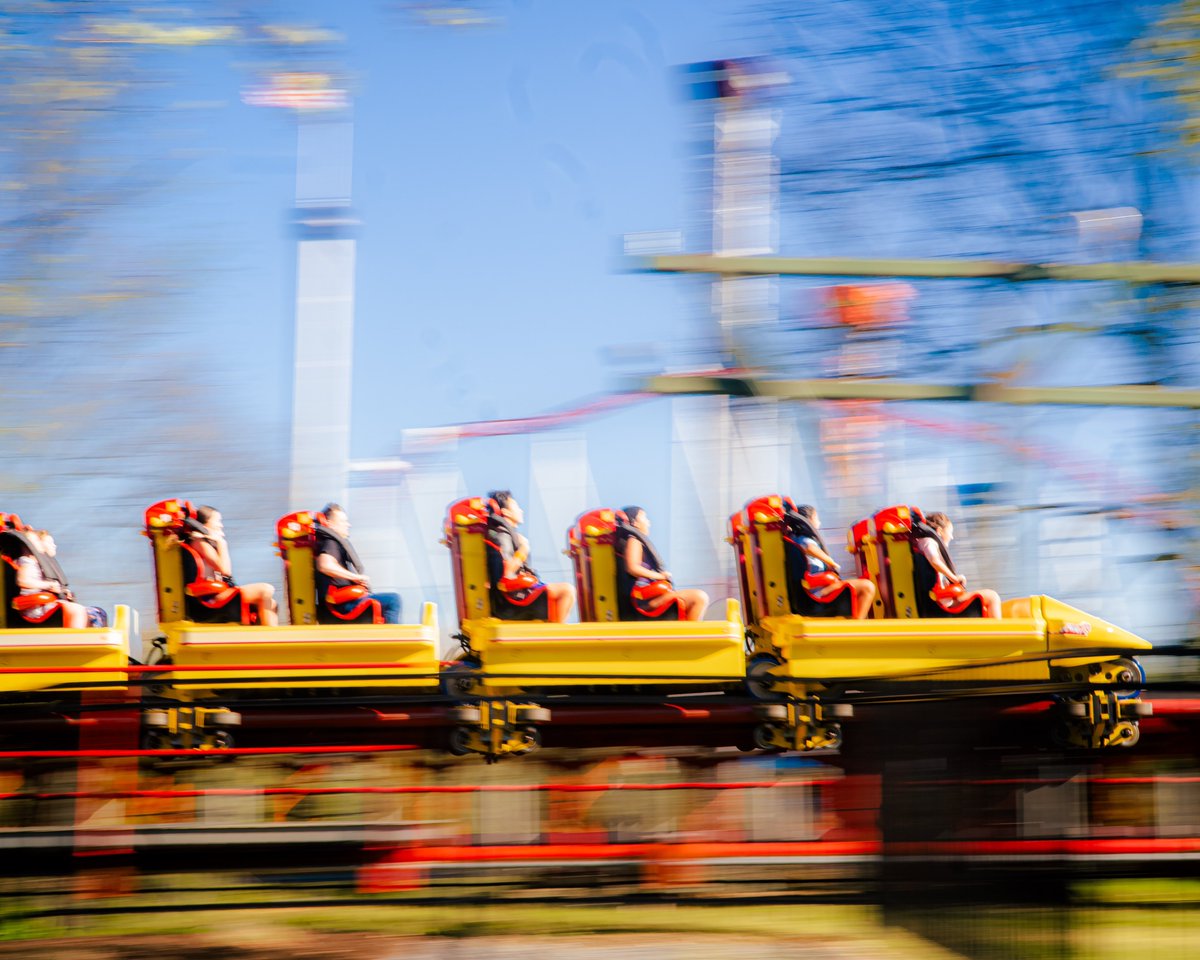 Zoom Runner @Hersheypark