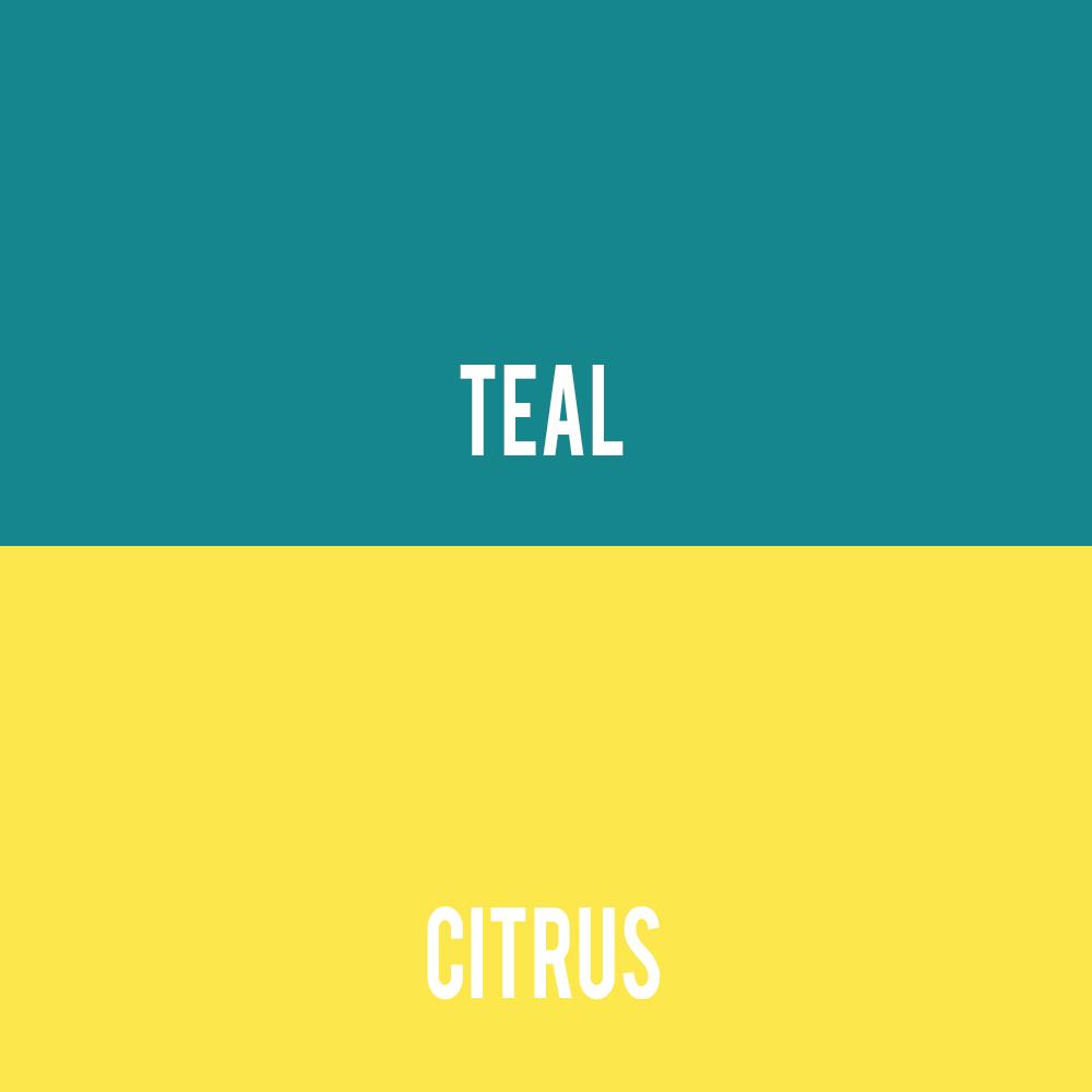 If you want your home to look easy, breezy, and stylish, teal and citrus might be the color combo you've been missing. #HomeTrends
Tony Weaver                                                         
Coldwell Banker Advantage/Property Pros Group