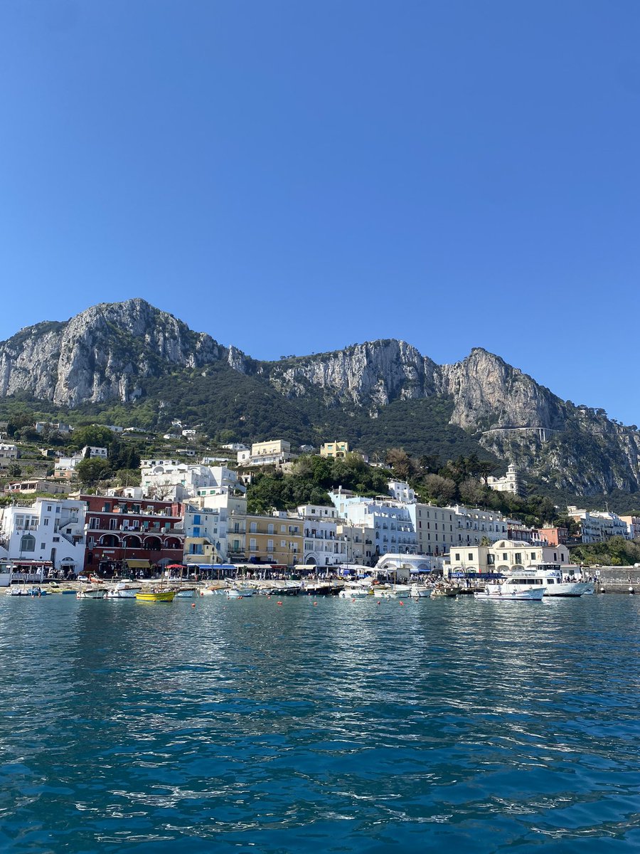 Capri, Italia.