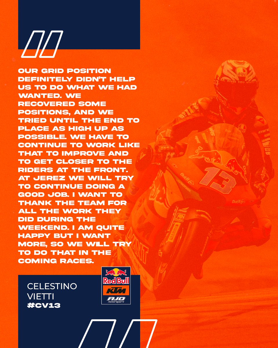 🎙️Celestino Vietti #AmericasGP | #CV13 |