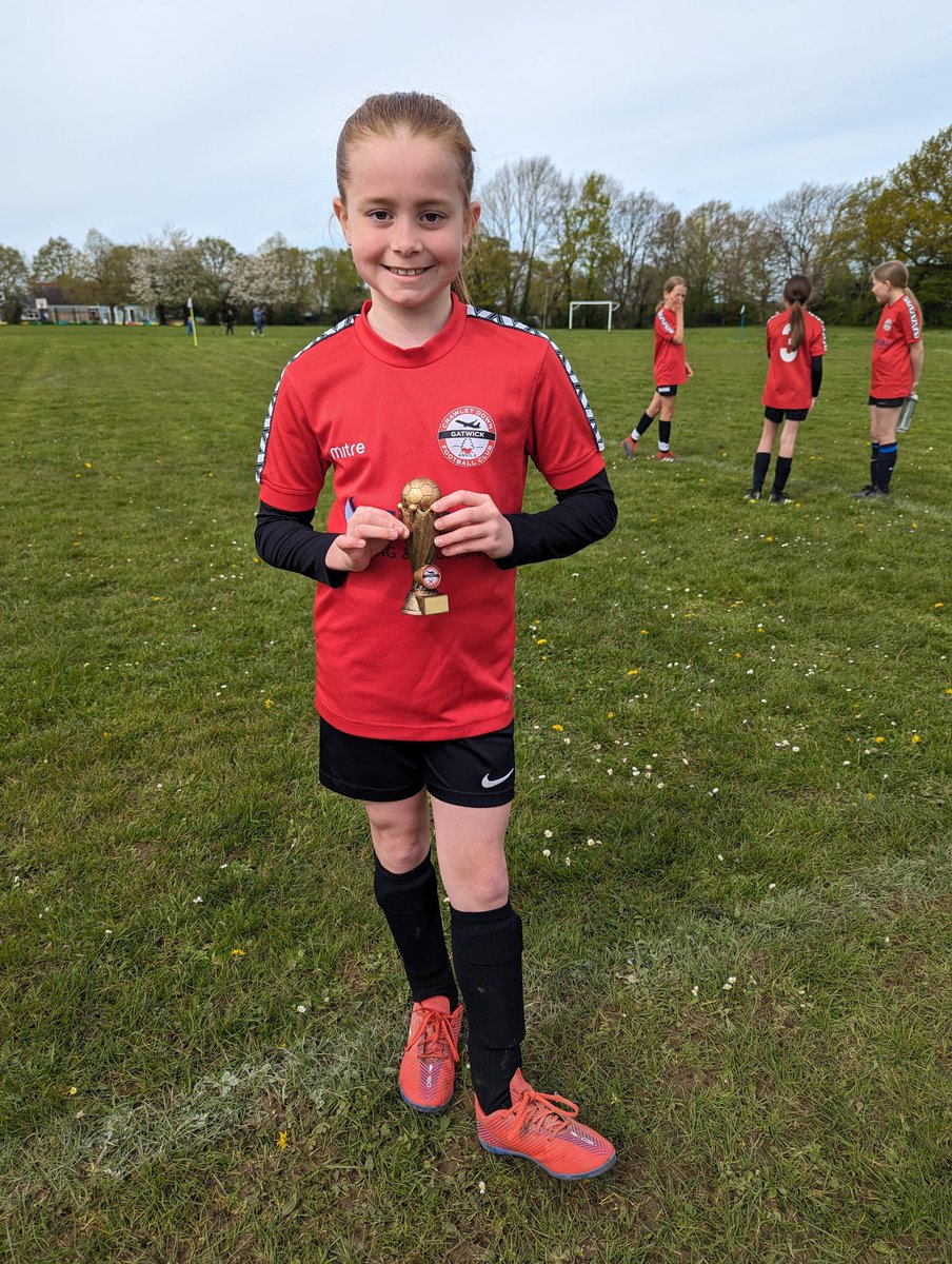 Crawley Down Girls FC tweet media