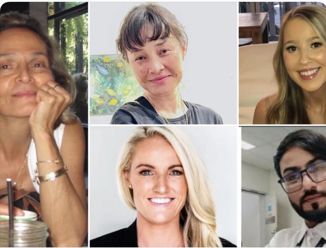 RIP to the people that passed away from the Bondi junction tragedy. Thoughts with the people injured in hospital including the nine-month old.🕊️🙏🏽