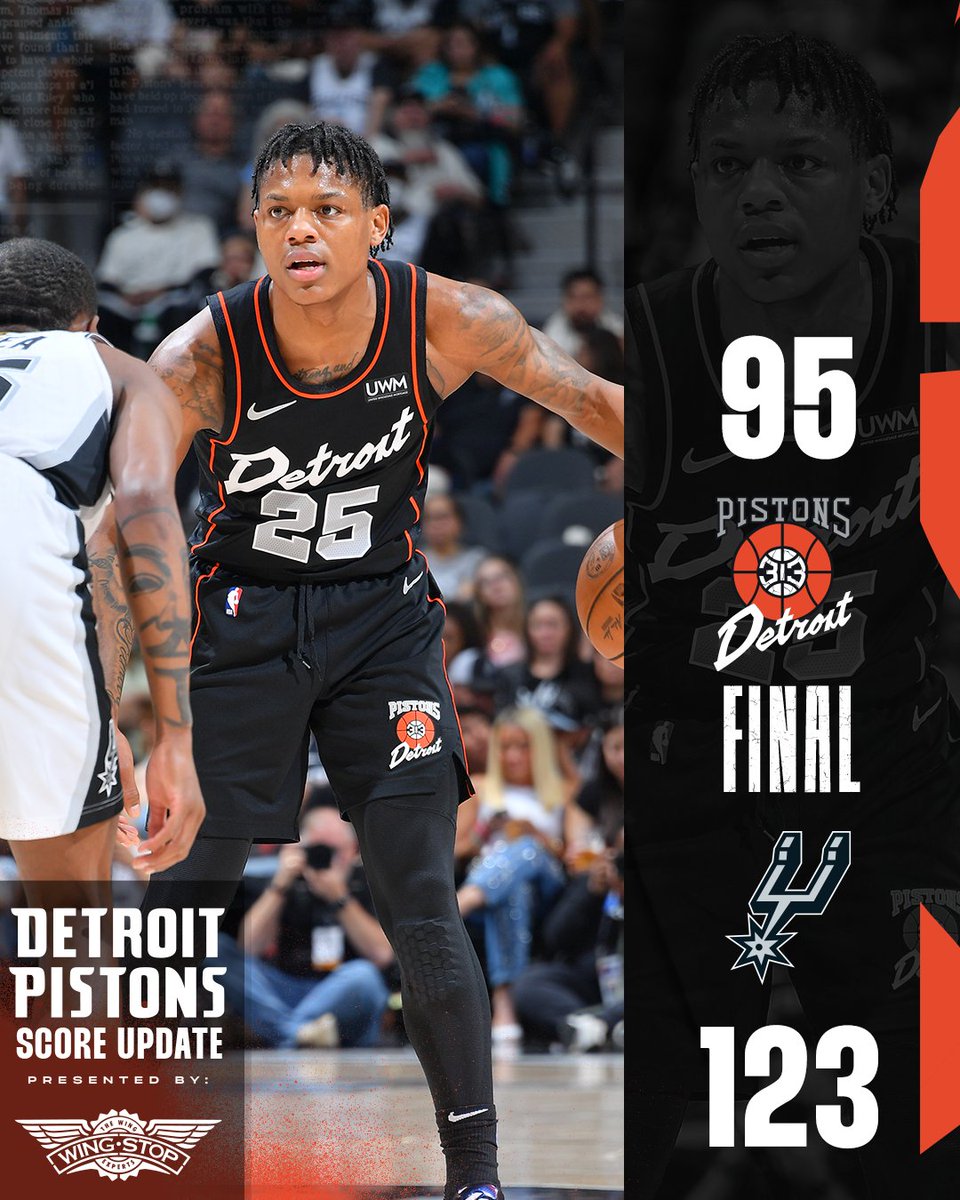 Final from San Antonio