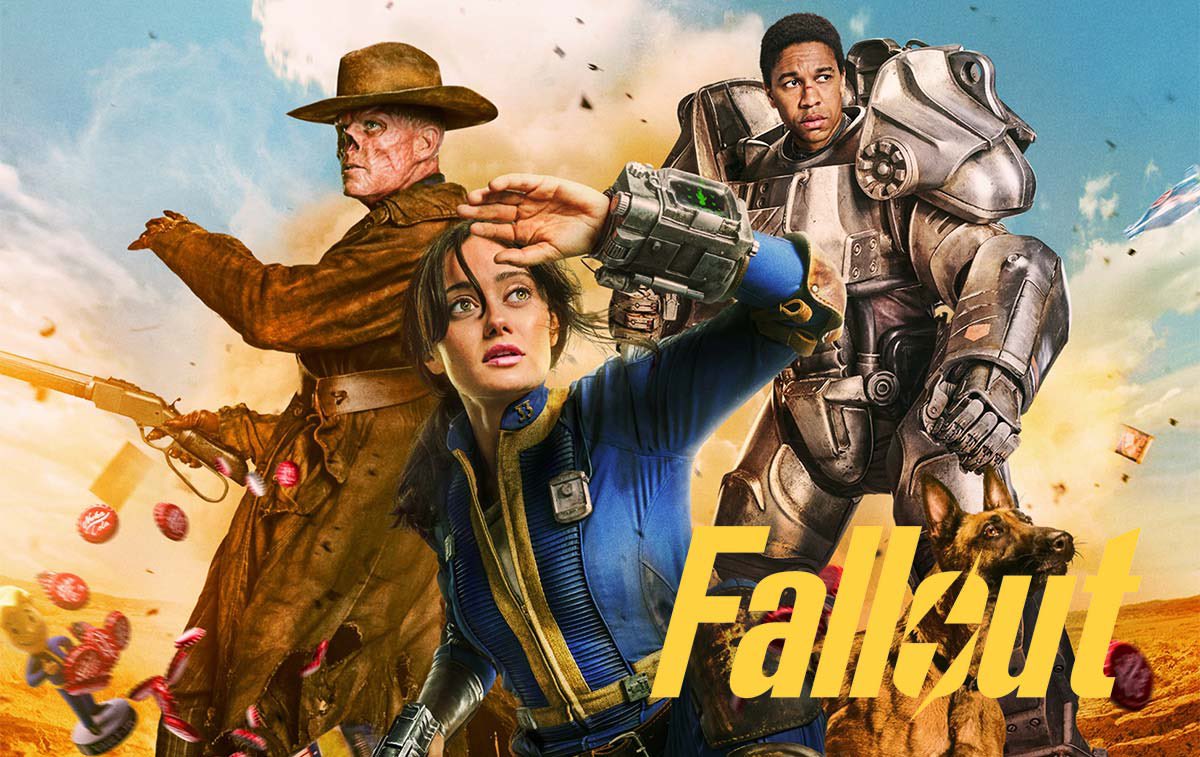 morani_78's tweet photo. #Fallout ⭐️⭐️⭐️⭐️⭐️💥🧠 https://t.co/mrM2imz6kW