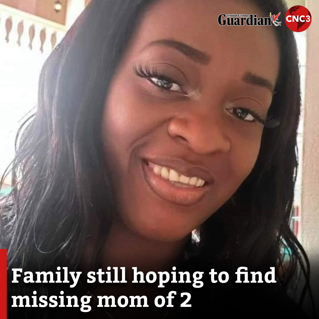 After almost two months with no word on their sister Akeisha Worrell’s whereabouts, her family visited the West End police station again last week. Akeisha, 32, was last seen on February 17. For more... guardian.co.tt/news/family-st…