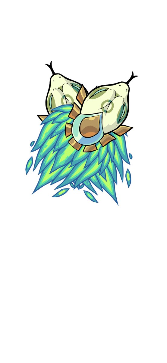 aegurri0's tweet photo. Quetzal Empress Nai, concept made by me!!!

The final concept of my battle pass 🥰 thank u for y’all support ‼️tag @Brawlhalla to then to see this! https://t.co/Leb4rm7znn