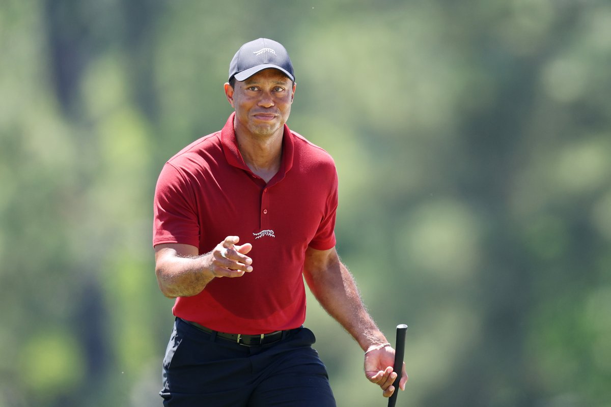 As @TigerWoods reflects on his Masters performance, he looks ahead to what 2024 has in store for him with plans to be back for the PGA Championship in a month at Valhalla #themasters ➡️ todays-golfer.com/news-and-event…
